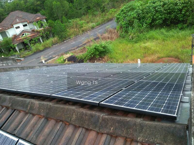 Double Storey Terrace. Sale With 12KW TNB-SOLAR -FIT Package. Sungai Petani. - 2