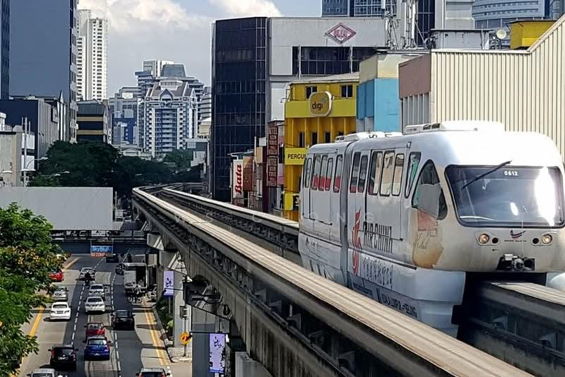 Jalan Tuanku Abdul Rahman - 5