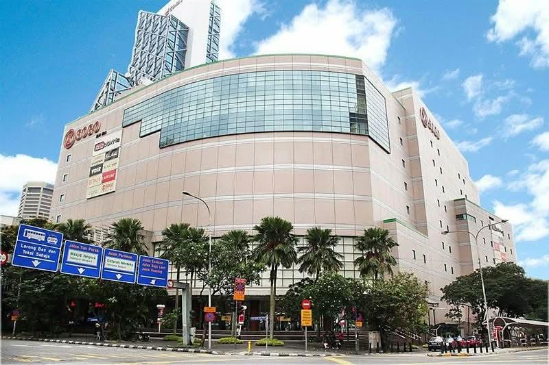 Jalan Tuanku Abdul Rahman - 4