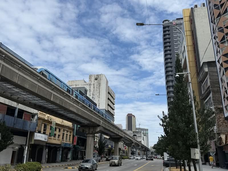 Jalan Tuanku Abdul Rahman - 2