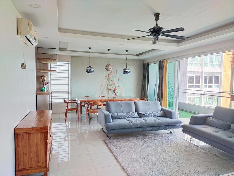 Central Park condominium - 2