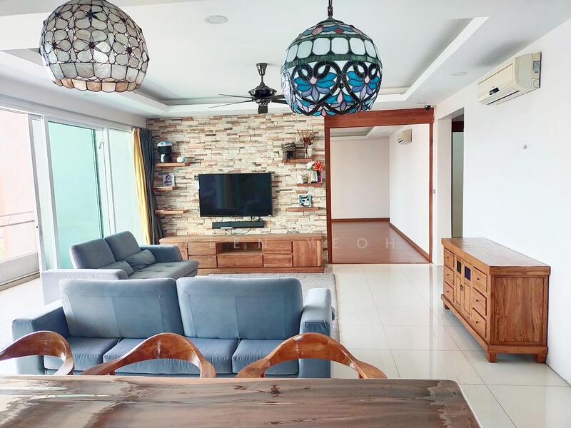 Central Park condominium - 1