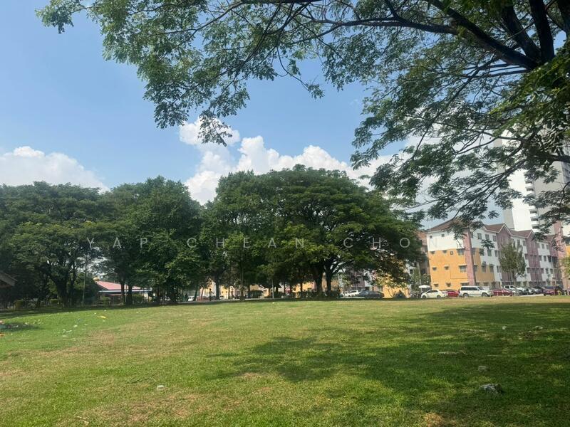 Pangsapuri Arista - 1