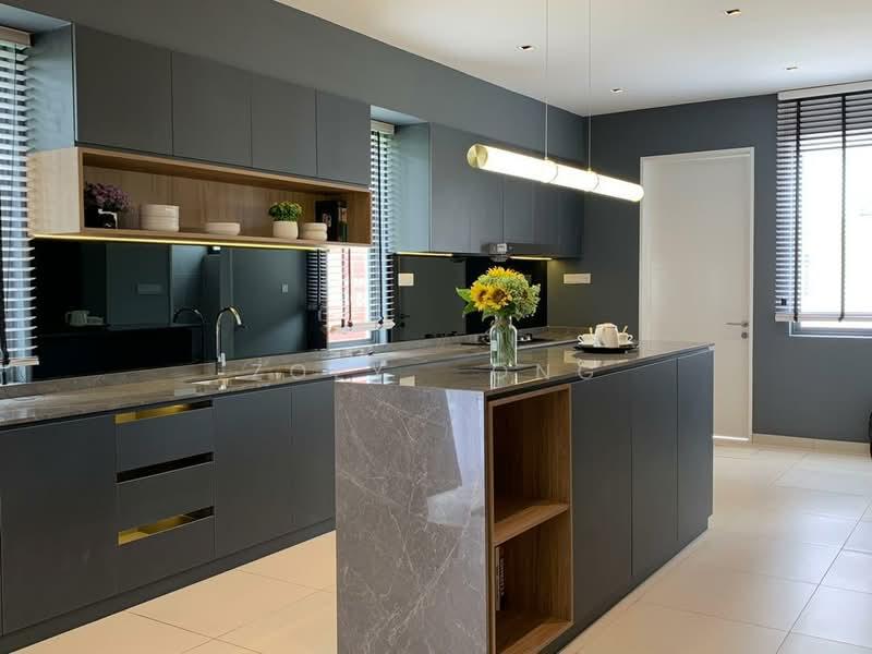 New 2 Storey Semi D Ainsdale | 40x80 4R5B - 5