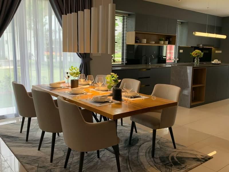 New 2 Storey Semi D Ainsdale | 40x80 4R5B - 4