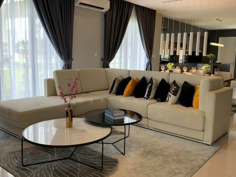 New 2 Storey Semi D Ainsdale | 40x80 4R5B - 2