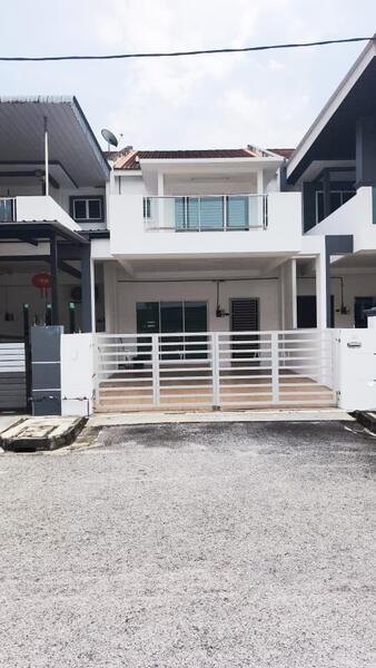 Taman Residensi Impian - 1