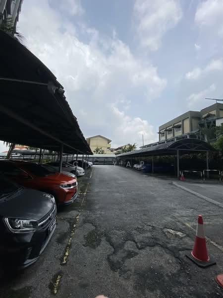 Menara Alpha - 3