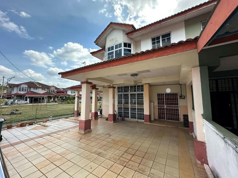 (End Lot) Semi D 2 Tingkat - Taman Kenanga - Jitra - 2