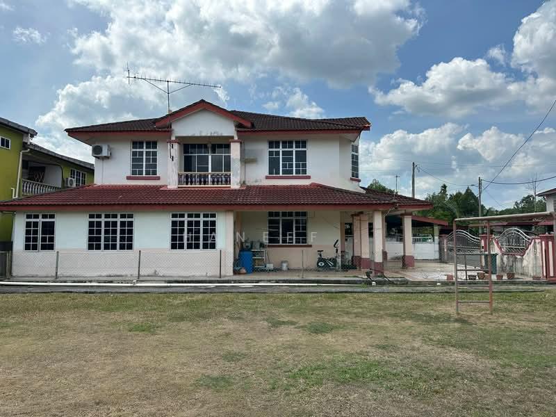 (End Lot) Semi D 2 Tingkat - Taman Kenanga - Jitra - 3
