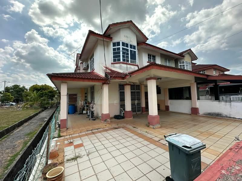 (End Lot) Semi D 2 Tingkat - Taman Kenanga - Jitra - 5