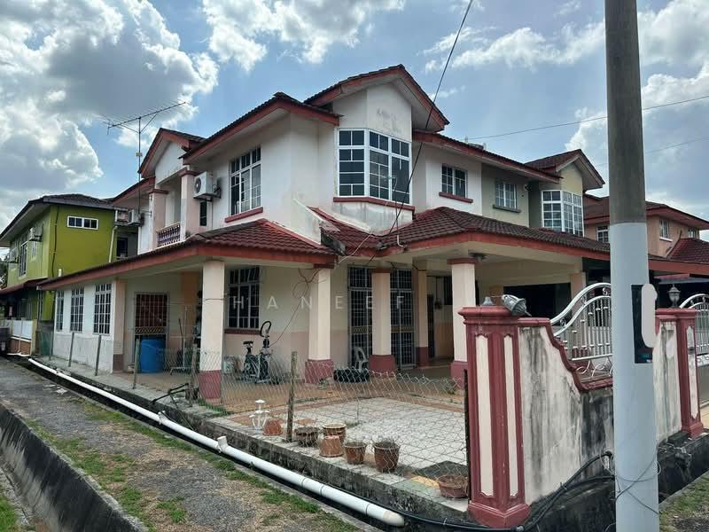 (End Lot) Semi D 2 Tingkat - Taman Kenanga - Jitra - 4