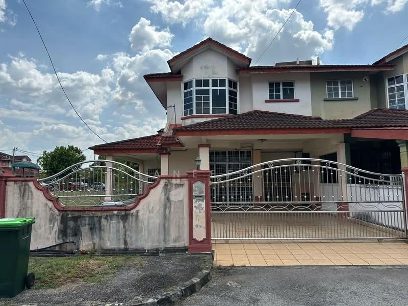(End Lot) Semi D 2 Tingkat - Taman Kenanga - Jitra - 1
