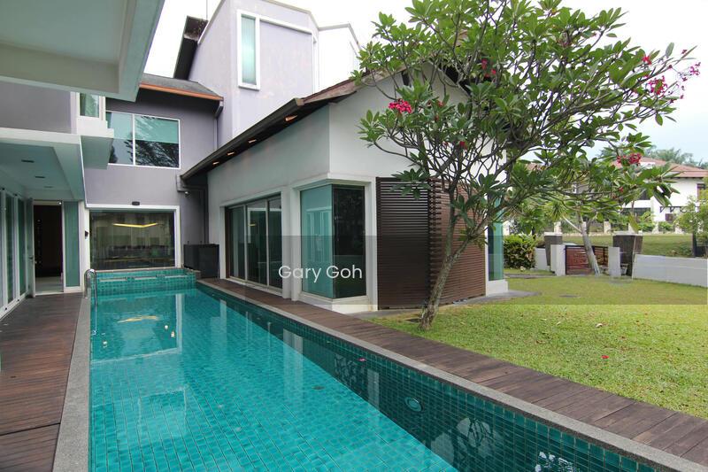 Pinggiran Golf - 3