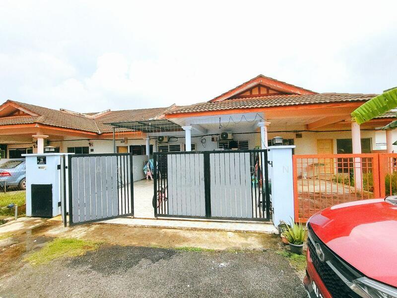 Taman Aman Perdana - 1