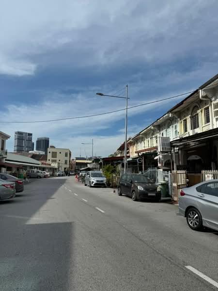 Georgetown Jalan Kuantan 3 Story with Lift 12000sf - 4