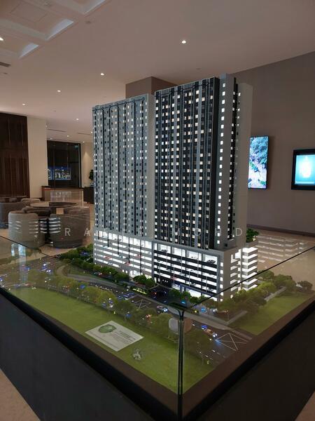 D'Nuri Residences @ Kwasa Damansara - 1