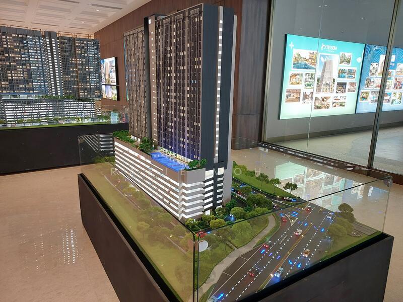 D'Nuri Residences @ Kwasa Damansara - 3