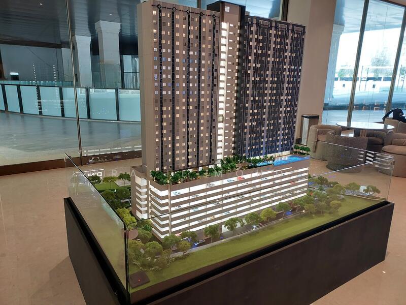 D'Nuri Residences @ Kwasa Damansara - 4