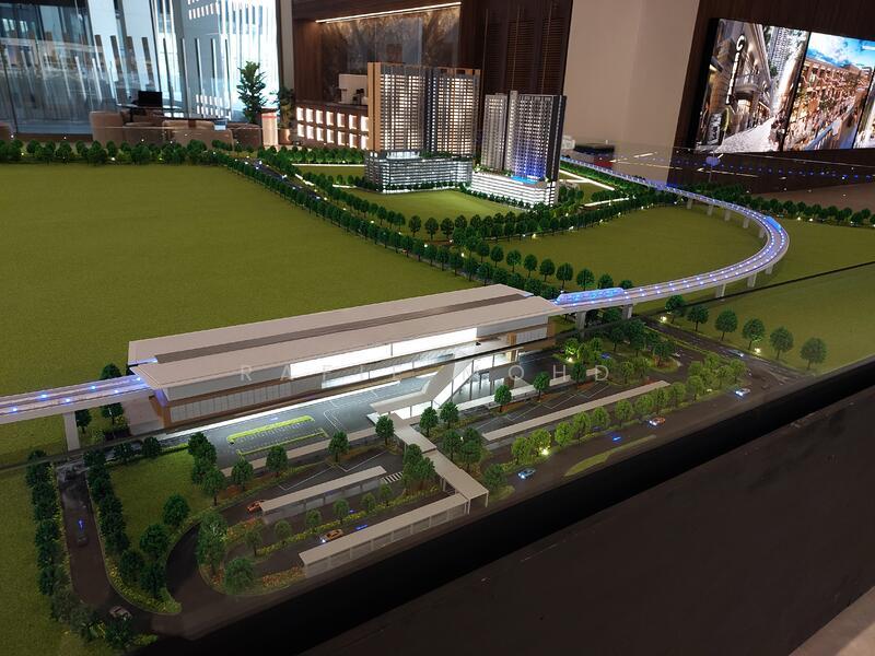 D'Nuri Residences @ Kwasa Damansara - 5