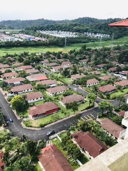 Ritze Perdana 1 - 5