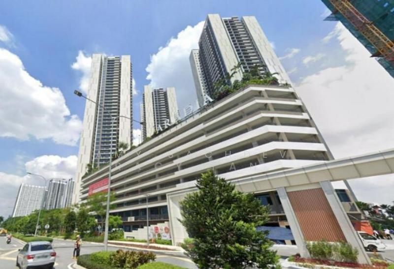Aradia Residence @ Lake City KL North - 2