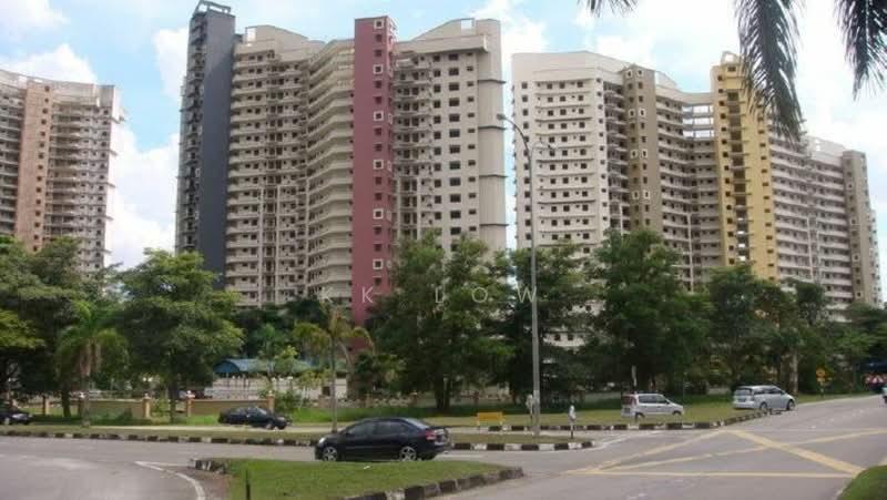 Seri Mutiara Apartment - 1