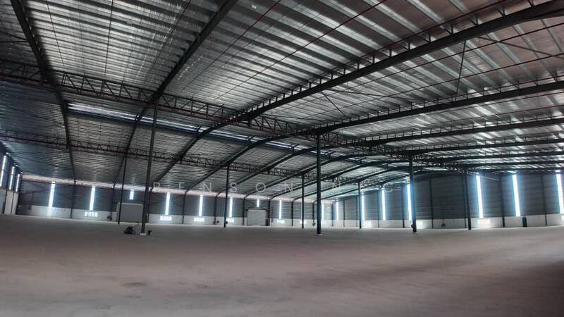 Kempas Factory for Sale - 2