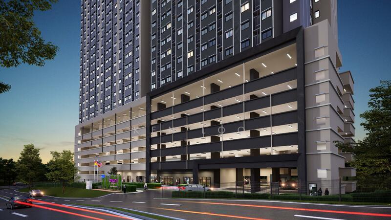 D'Evia Residences @ Kwasa Damansara - 5