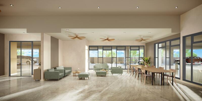 D'Evia Residences @ Kwasa Damansara - 4