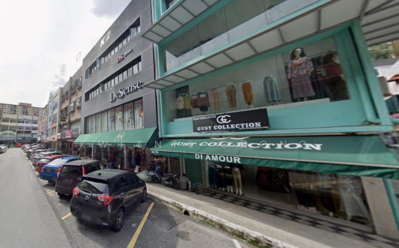 Kenanga Wholesale City - 3