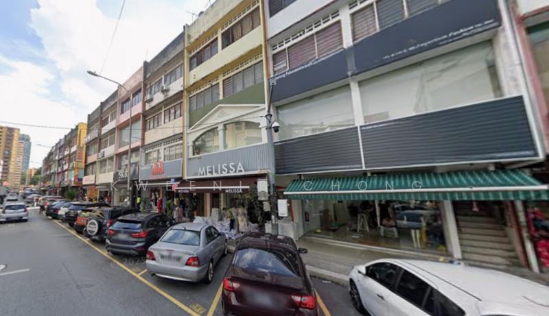 Kenanga Wholesale City - 5