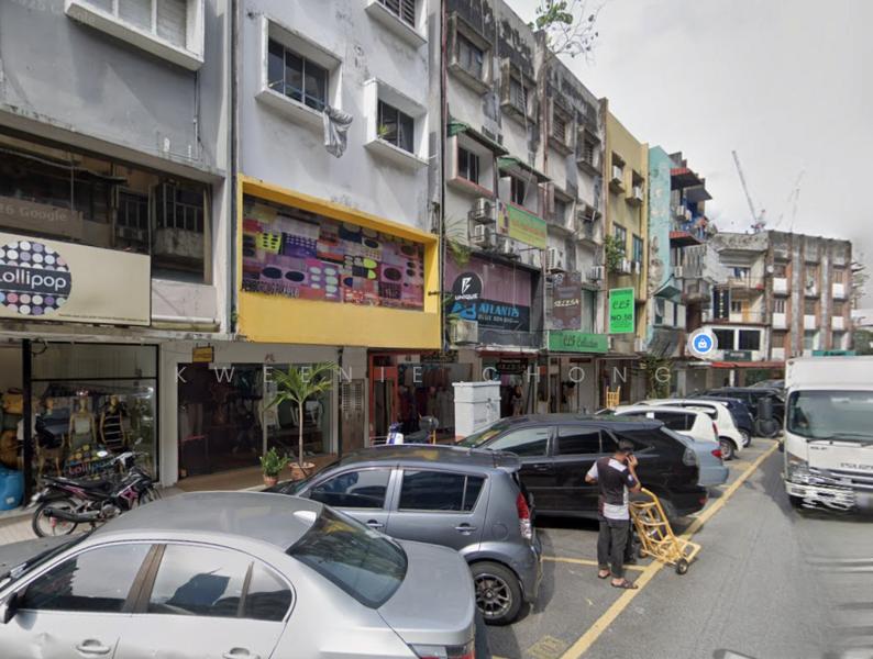 Kenanga Wholesale City - 1