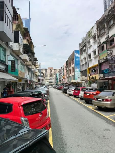 Kenanga Wholesale City - 2