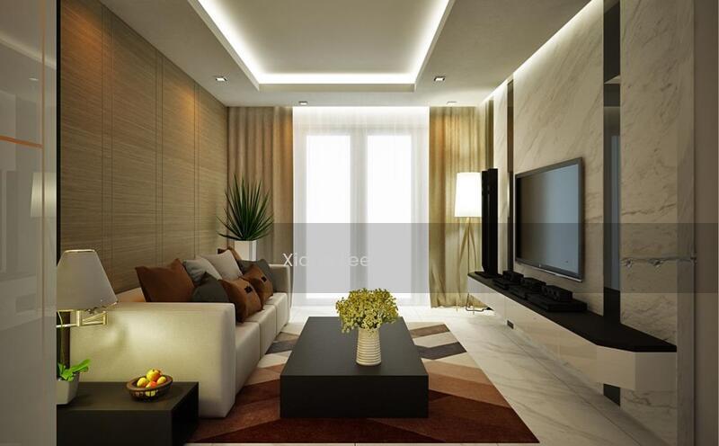 Mayfair Residences @ Pavilion Embassy - 4