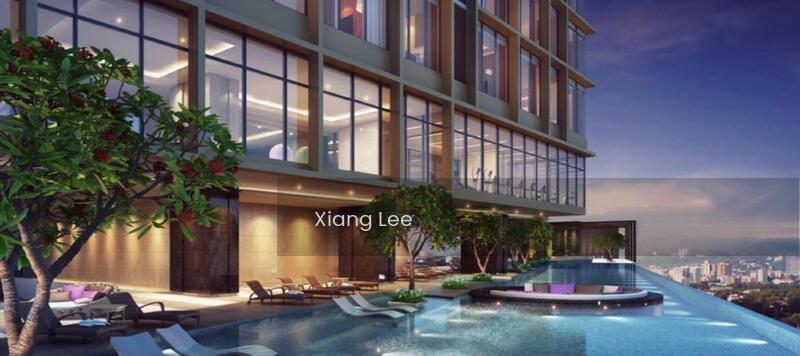 Mayfair Residences @ Pavilion Embassy - 5
