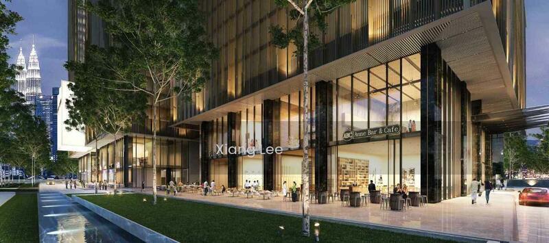 Mayfair Residences @ Pavilion Embassy - 2