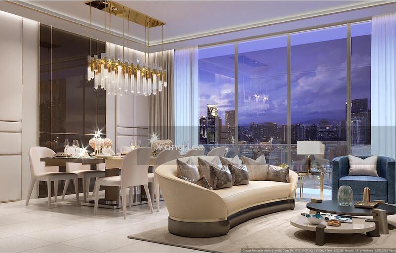Mayfair Residences @ Pavilion Embassy - 1