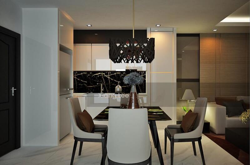 Mayfair Residences @ Pavilion Embassy - 3