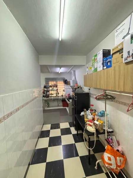 Taman Kepong Indah Double Storey - 3