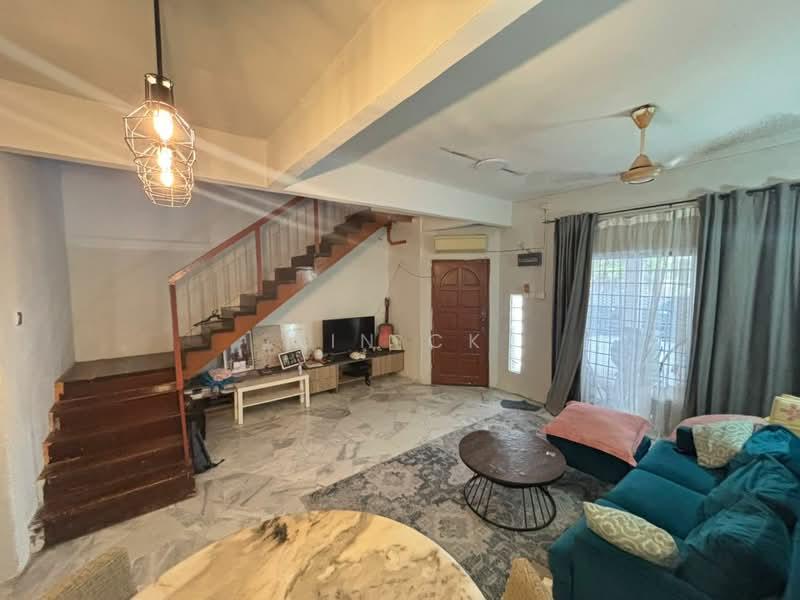 Taman Kepong Indah Double Storey - 1