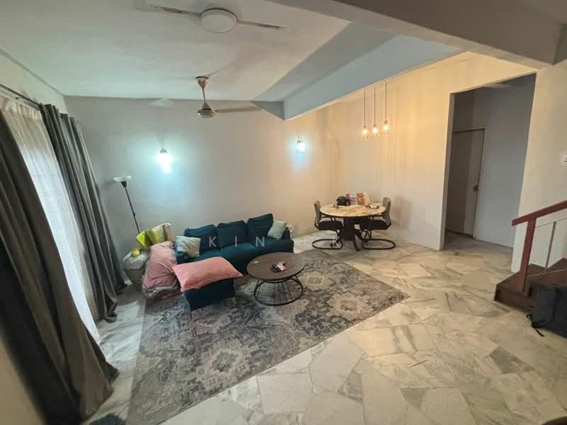 Taman Kepong Indah Double Storey - 2