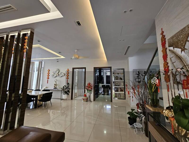 Twin Palms @ Sungai Long - 2