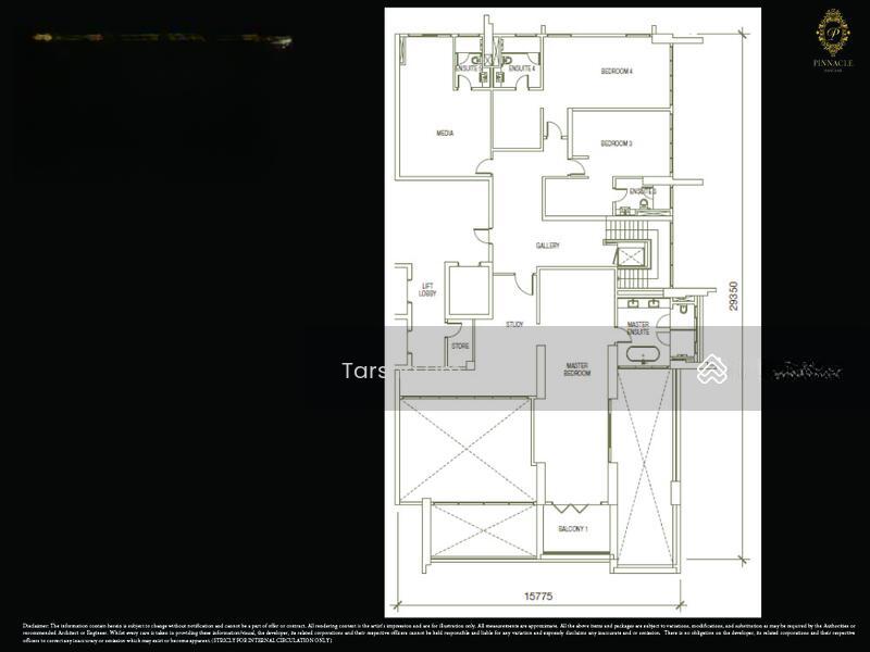 Pinnacle Bangsar - 5