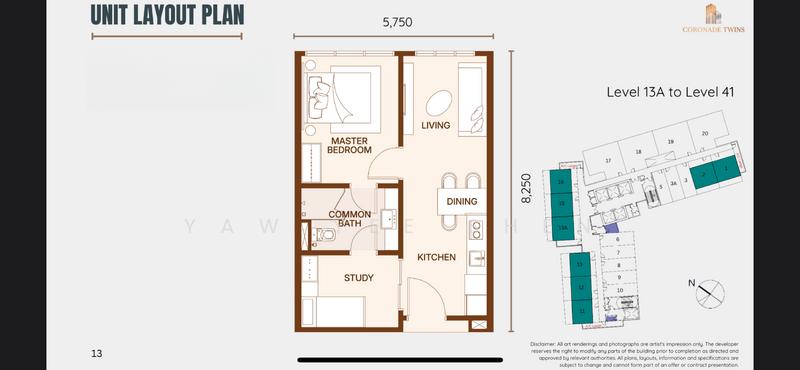 The Coronade Residences - 3