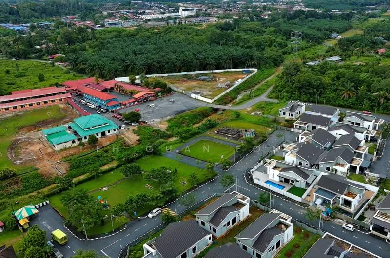 5.57 acre Residential Land Sungai Ular Kulim Kedah RM18 psf - 4
