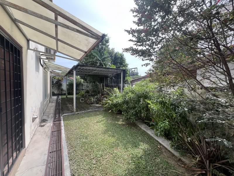 Seksyen 6, Section 6, Sec 6, Jalan Cawan, Section 5, Sec 5, Bukit Gasing - 4