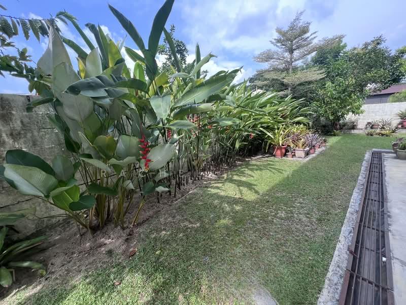 Seksyen 6, Section 6, Sec 6, Jalan Cawan, Section 5, Sec 5, Bukit Gasing - 3