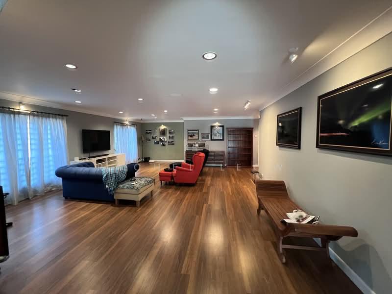 Seksyen 6, Section 6, Sec 6, Jalan Cawan, Section 5, Sec 5, Bukit Gasing - 1