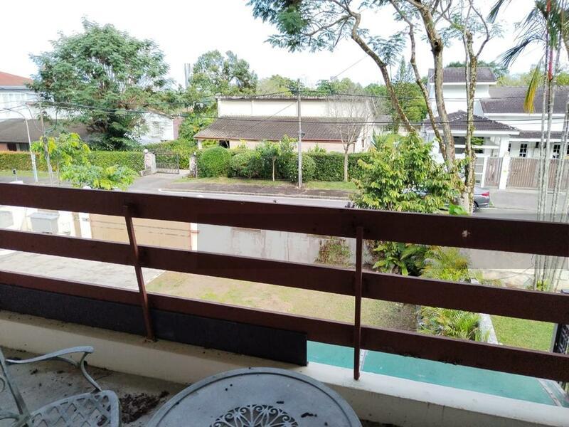 Taman Jalan Jesselton @ 2sty Semi D House Georgetown Pulau Tikus - 4